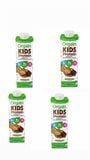  Combo 4 Hộp Sữa nước Protein hữu cơ Orgain Kids Protein Vị Socola 244ml 