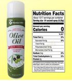  Dầu xịt ăn kiêng Olive Oil Member's Mark - 7oz (khoảng 700 lần xịt) 198g 