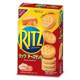  Bánh Ritz Phô mai hộp 160g 
