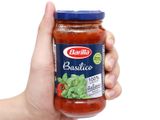  Sốt cà chua và húng quế Basilico Barilla 200g 