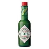  Sốt ớt xanh Tabasco Garlic Green Pepper Sauce 60ml 