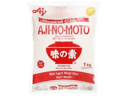  Bột ngọt Ajinomoto 1 kg 