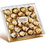  Socola Ferrero Rocher hộp 24 viên 