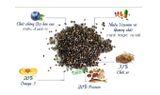  Hạt chia hữu cơ Healthy Food & Nuts Organic Chia Seed 500g của Úc. 