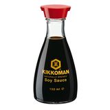  Nước tương Kikkoman Soy Sauce 150ml - chai thủy tinh 