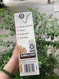  Sữa Yến mạch Kirkland Mỹ 946ml - organic oat milk 