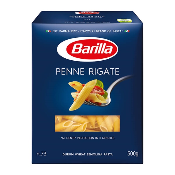 Nui ống Barilla Penne 500g  – Anbinh Store