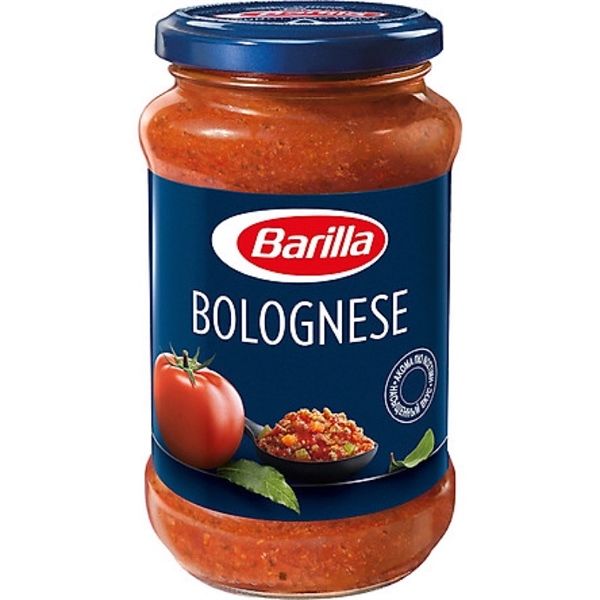  Sốt mì ý thịt bằm Bolognese Barilla 400 gram 