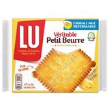  Combo 3 hộp bánh Lu Veritable Petit Beurre 200g 