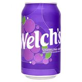  Nước Welch's Soda vị nho 355ml 