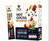  Bột Cacao Sữa Heyday - Hộp 12 gói x 20g 