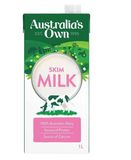  Sữa tách béo Australia Own 1 Lit 