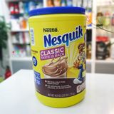  Bột socola Nesquik Mỹ 1.275kg 