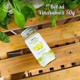  Bột sả hữu cơ Vinasamex 50g - Vinasamex Organic Lemongrass Powder 50g. Date 04/25 