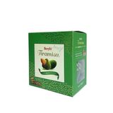  Socola trà xanh hạnh nhân Tiramisu Beryls 100g -Tiramisu Chocolate 