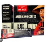  Cà Phê đen hòa tan Americano Mr Viet - Americano instant coffee 