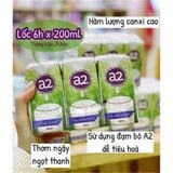  Sữa A2 nguyên kem Úc 200ml x 24 hộp 