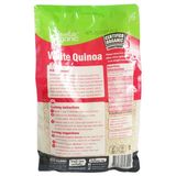  Hạt Diêm mạch trắng Organic White Quinoa Absolute 1kg 