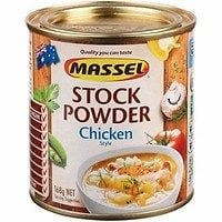  Hạt nêm Massel vị gà Chicken Stock Powder 168g 