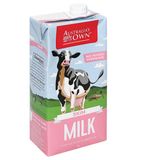  Sữa tách béo Australia Own 1 Lit 