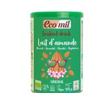  Sữa bột hạnh nhân hữu cơ Ecomil nguyên vị 400g 