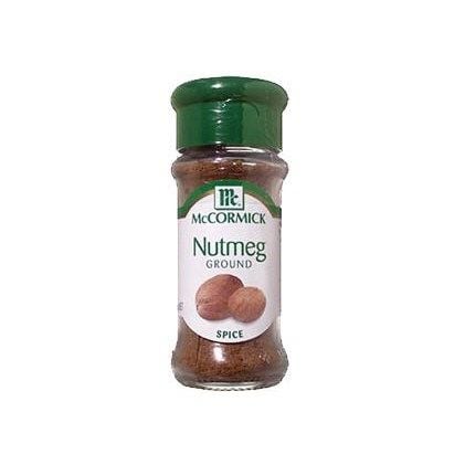  Bột nhục đậu khấu Mccormick Nutmeg Ground 30g 