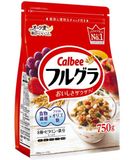  Ngũ cốc Calbee đỏ 750g 