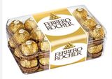  Socola Ferrero Rocher hộp 30 viên 375g 