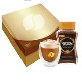  Cà phê hòa tan cao cấp Nescafe Gold Hàn Quốc 200g. 