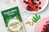  Sữa yến mạch hữu cơ không đường Australia's Own 1 Lit - unsweetenned organic oats Milk 
