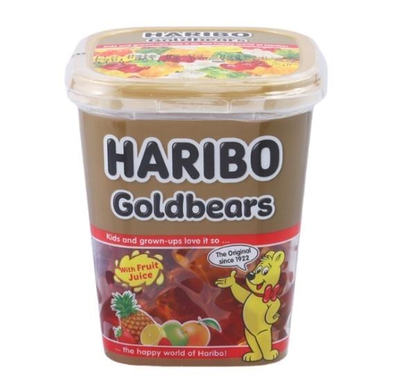  Kẹo dẻo Haribo GoldBears 150g - GoldBears 