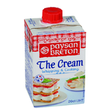  Kem sữa whipping cream Paysan 200ml 
