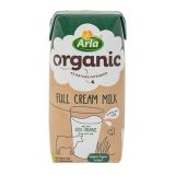  Sữa hữu cơ Arla Đan Mạch 200ml - Nguyên Kem 
