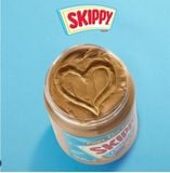  Bơ Đậu Phộng Mịn Skippy Creamy Peanut Butter của Mỹ 1,36kg 