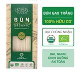  Bún gạo trắng hữu cơ Hoa Sữa FOODS 250g. Date 19/7/24 