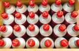  Thùng 24 chai Coca Nhật có nắp vặn 300ml 