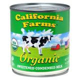  Sữa đặc có đường hữu cơ California Farms 397g 