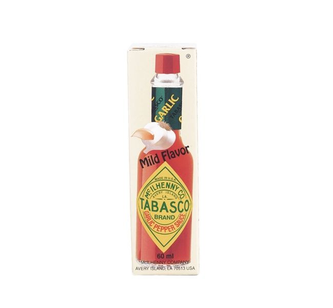  Sốt ớt tỏi Tabasco Garlic Pepper Sauce 60ml 