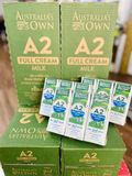 Thùng 24 Hộp Sữa Nguyên Kem A2 Australia's Own 200ml x 24 