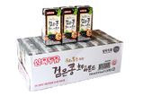  Sữa hạt hạnh nhân óc chó Hàn Quốc SAHMYOOK 190ML X 24 hộp 