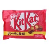  Bánh Socola KitKat Nhật Bản 140g - Vị Chocolate 12 thanh 