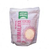  Muối hồng Himalaya NaturGreen 500g - loại mịn. 