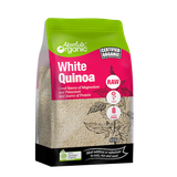  Hạt Diêm mạch trắng Organic White Quinoa Absolute 1kg 