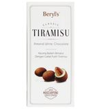  Socola trắng hạnh nhân Tiramisu Beryls 180g 