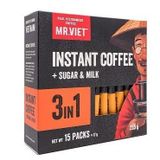 Cà phê Hòa Tan 3 trong 1 Mr Viet - 3in1 instant coffee 