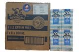  Thùng 24 Hộp Sữa Tươi Nguyên Kem Devondale 200ML -whole milk 