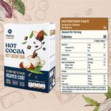  Bột Cacao Sữa Heyday - Hộp 12 gói x 20g 