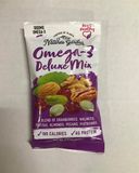  Hạt Tổng Hợp & trái cây sấy hữu cơ Trail Mix Snack - Omega 3 Deluxe mix 