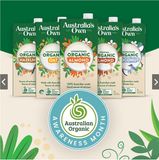  Sữa hạnh nhân hữu cơ Australia's Own 1 Lit - original 