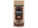  Cà phê hòa tan cao cấp Nescafe Gold Blend Anh 100g 